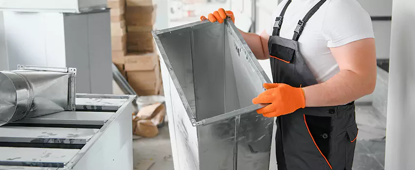 Benefits of Professional Ductwork Cleaning in Stoneham, MA