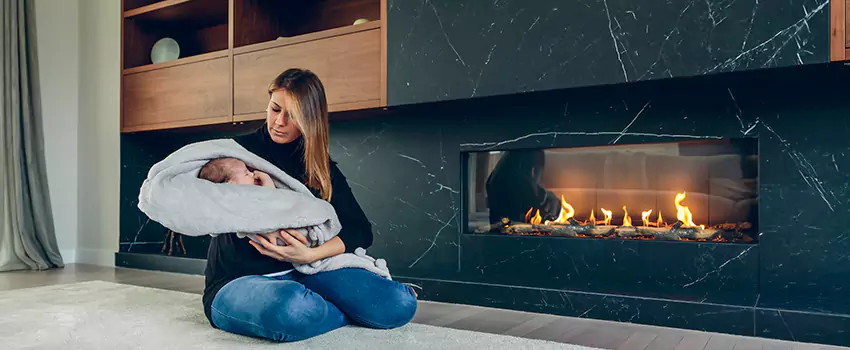 Affordable Electric Fireplace Installation in Stoneham, MA