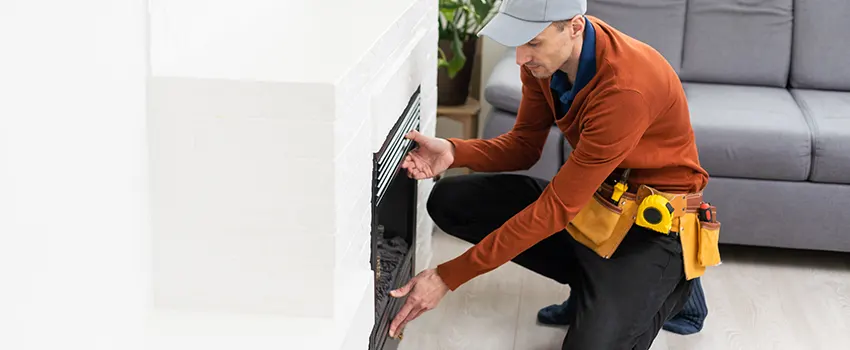 Cost of Fireplace Door Installation Service in Stoneham, Massachusetts
