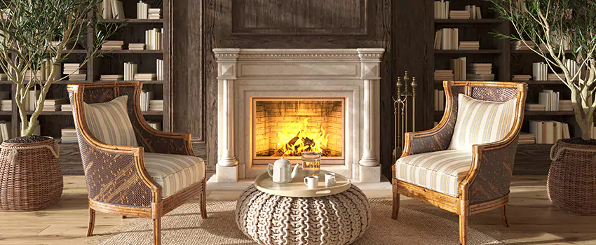 Ethanol Fireplace Fixing Services in Stoneham, Massachusetts