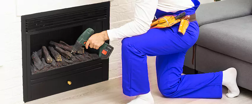 Fireplace Hearth Inspection And Repair in Stoneham, Massachusetts