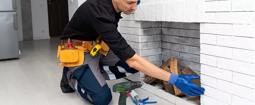 Top Fireplace Installation Company in Stoneham, Massachusetts