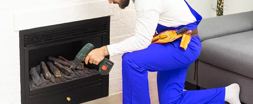 Fireplace Repair Expert in Stoneham, Massachusetts