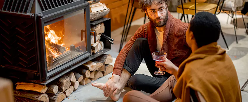 Fireplace Leaky Roof Repair in Stoneham, Massachusetts