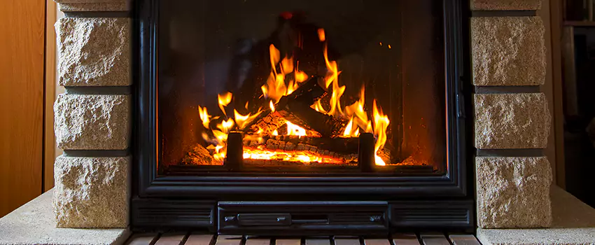 Fireplace Xtrordinair Probuilder Gas Fireplace Installation in Stoneham, MA