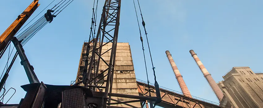 Industrial Chimneys Foundation Repair Services in Stoneham, MA