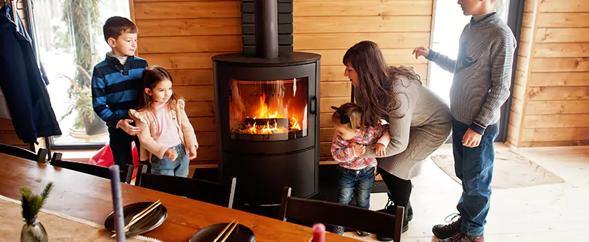 Jøtul Gas Fireplace Inspection Service in Stoneham, Massachusetts