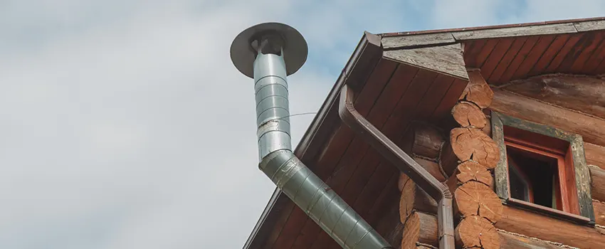 Cracks Repair for Leaking Chimney in Stoneham, Massachusetts