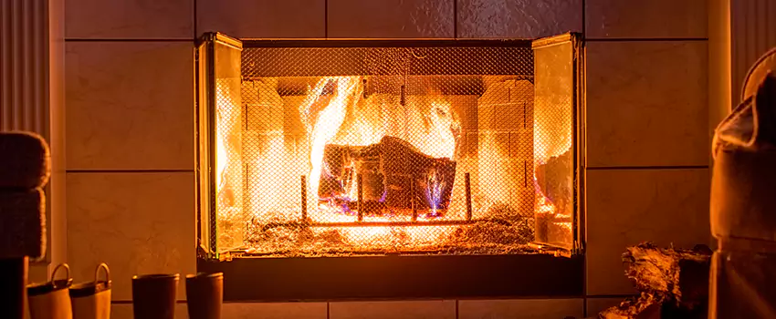 Monessen Hearth Courtyard Outdoor Gas Fireplace Maintenance in Stoneham, MA