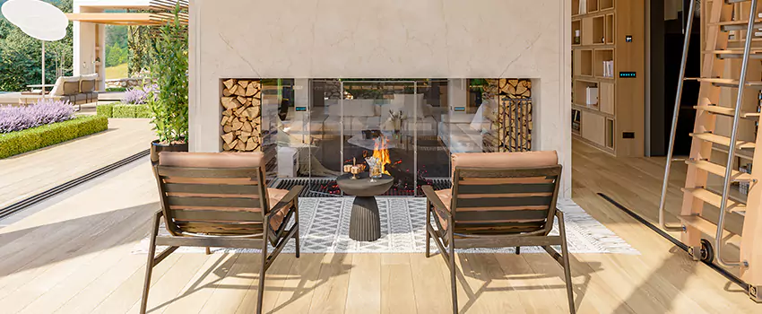 Ortal Space Creator Fireplace Repair in Stoneham, MA