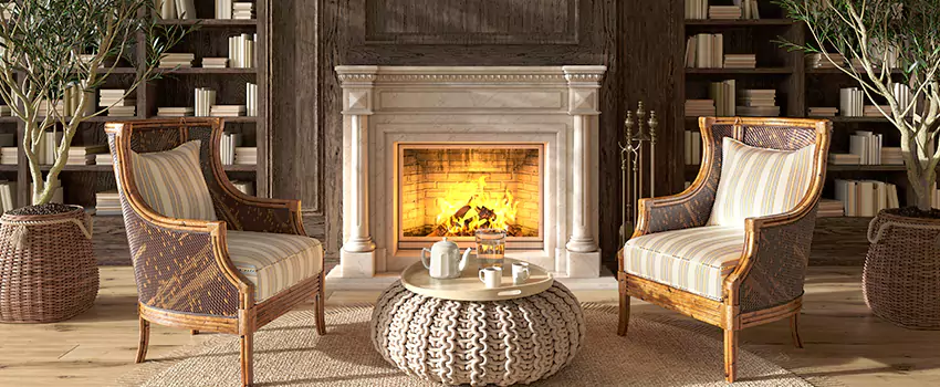 Cost of RSF Wood Fireplaces in Stoneham, Massachusetts