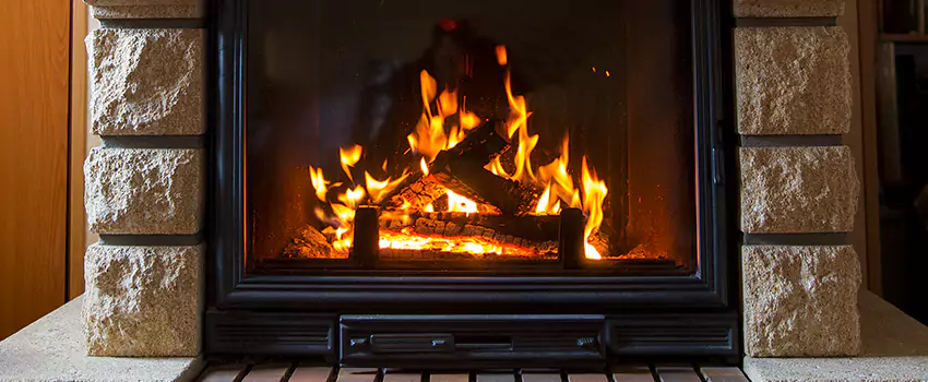 Cost of Wood Fireplace Installation in Stoneham, MA