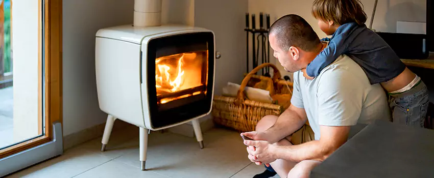 Wood Stove Stone Chimneys Installation Services in Stoneham, MA