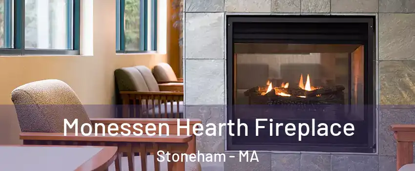  Monessen Hearth Fireplace Stoneham - MA