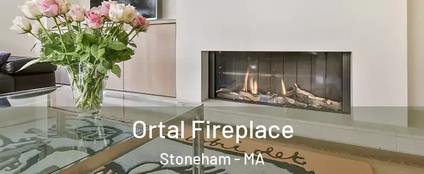 Ortal Fireplace Stoneham - MA