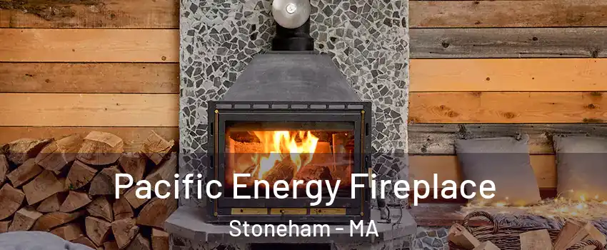  Pacific Energy Fireplace Stoneham - MA